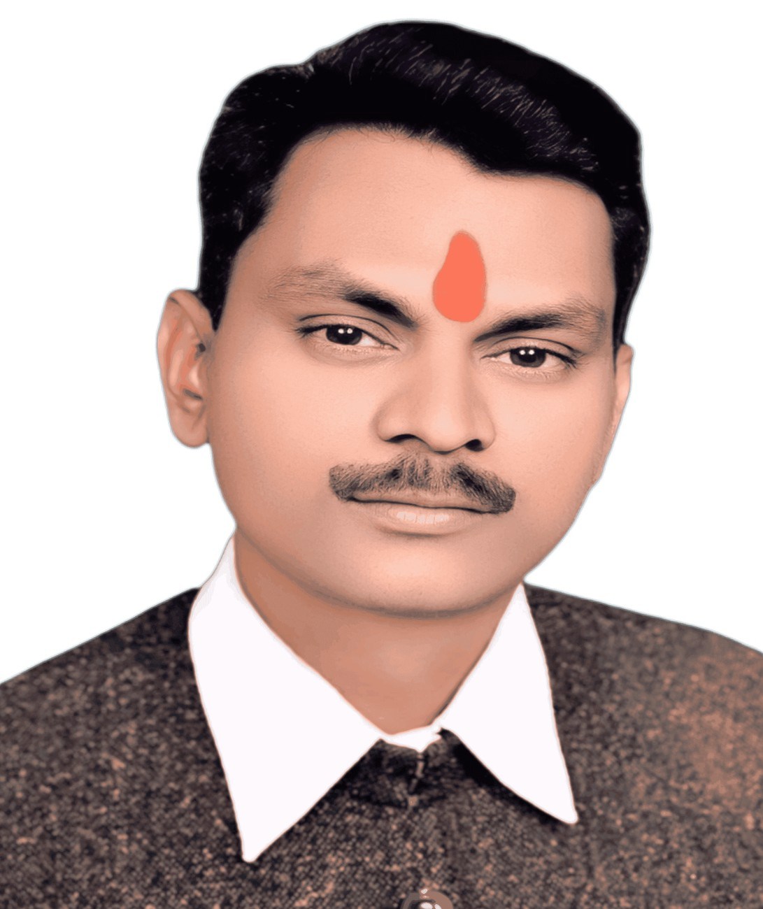 Dr. Harendra Pratap Saroj