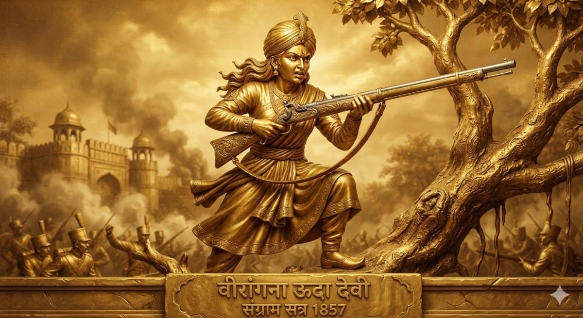 Our Great Inspiration