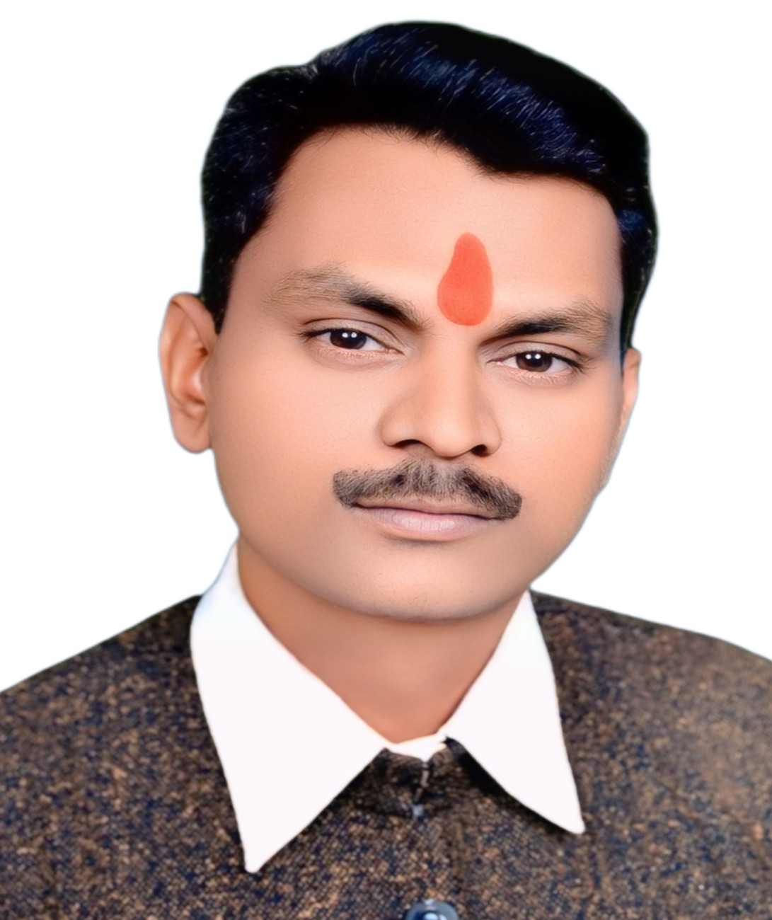 Dr. Harendra Pratap Saroj